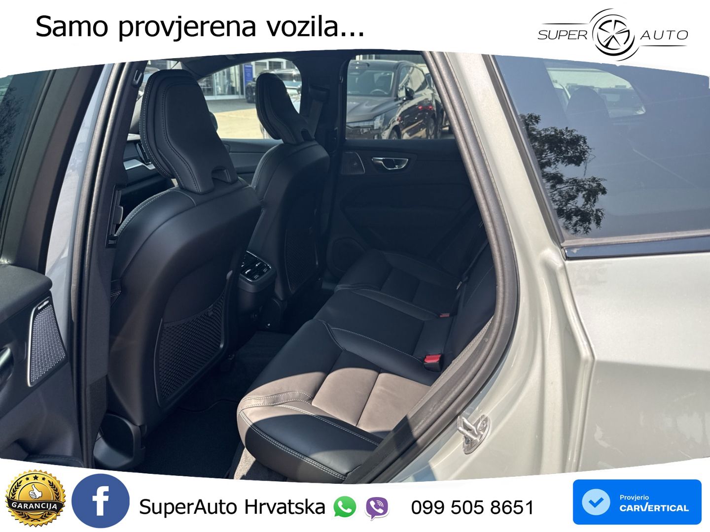 Volvo XC60 B5 Benzin AWD Geartronic LED+GR SJED+ACC