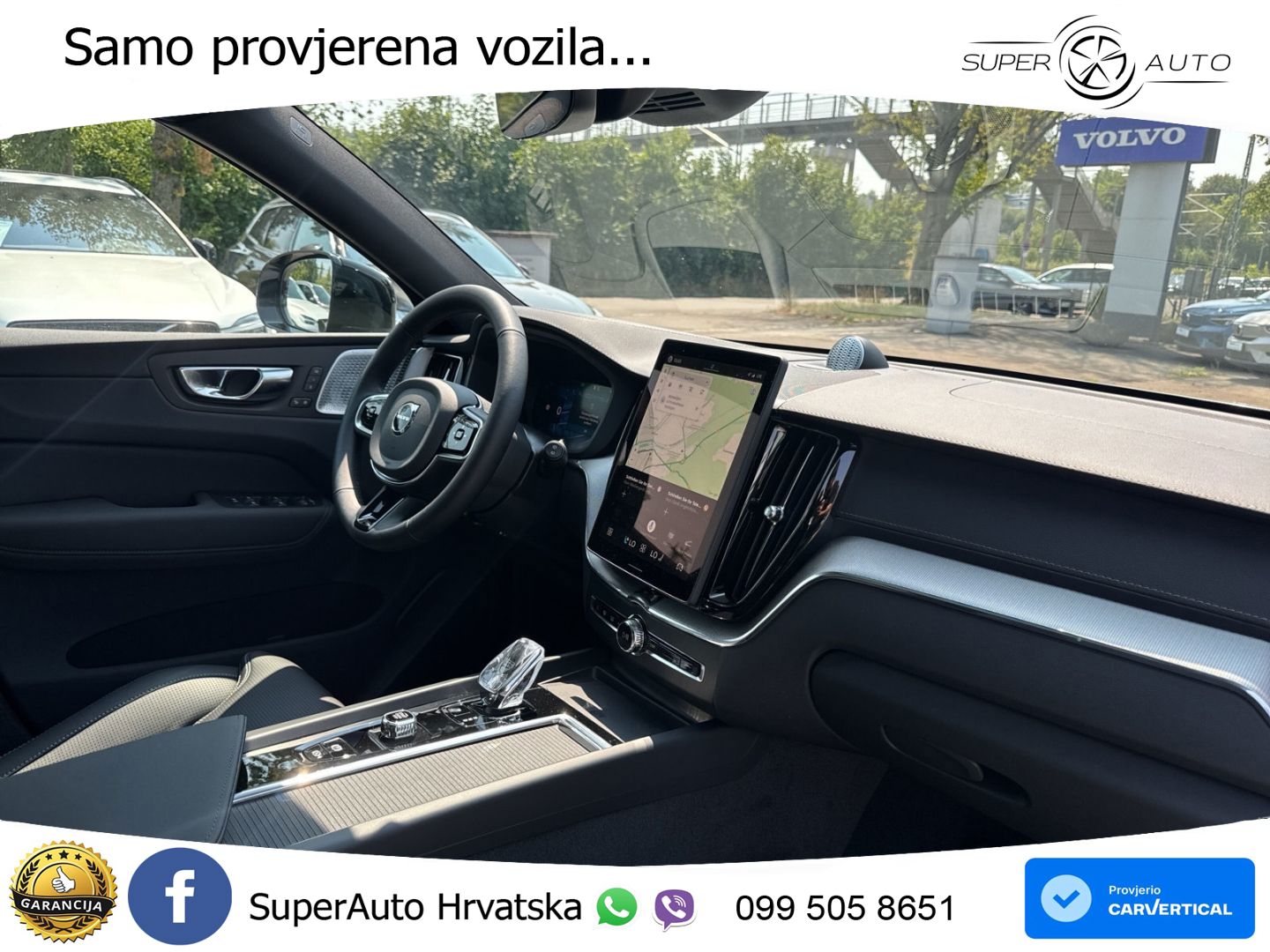 Volvo XC60 B5 Benzin AWD Geartronic LED+GR SJED+ACC
