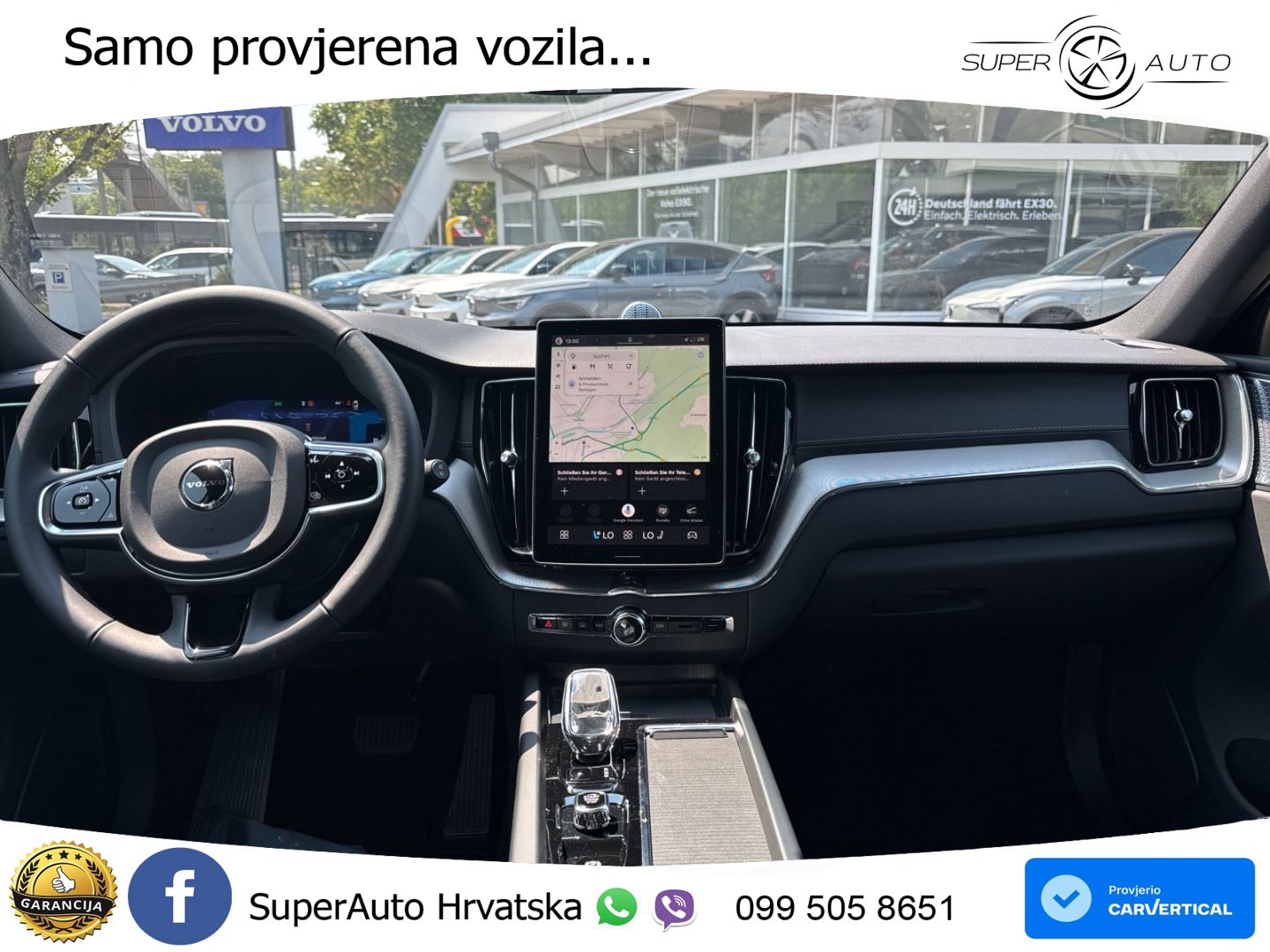 Volvo XC60 B5 Benzin AWD Geartronic LED+GR SJED+ACC
