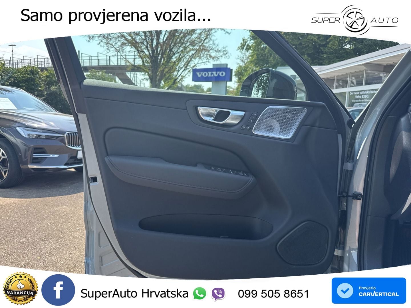 Volvo XC60 B5 Benzin AWD Geartronic LED+GR SJED+ACC