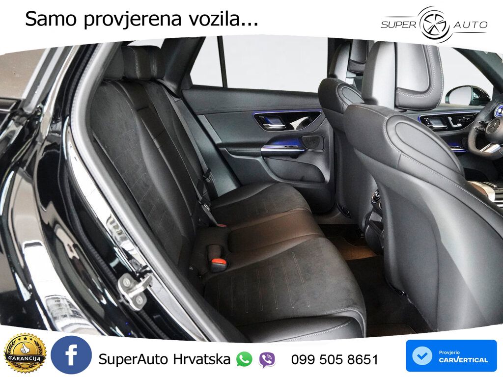 Mercedes GLC 200 (204 KS) 4MATIC 9G-TRONIC AMG LED+GR SJED+ACC