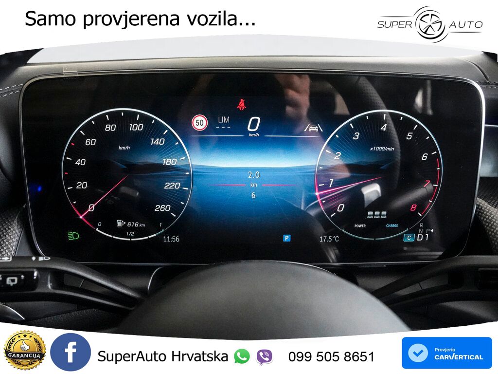 Mercedes GLC 200 (204 KS) 4MATIC 9G-TRONIC AMG LED+GR SJED+ACC