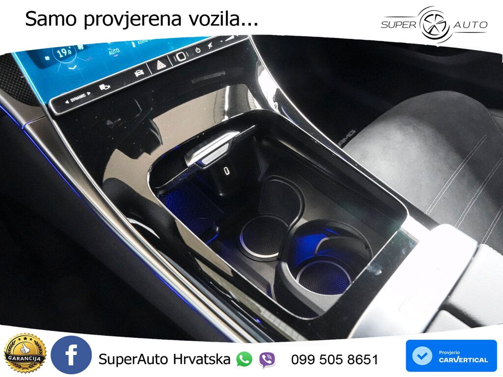Mercedes GLC 200 (204 KS) 4MATIC 9G-TRONIC AMG LED+GR SJED+ACC