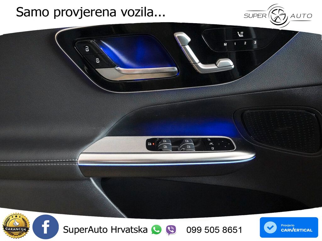 Mercedes GLC 200 (204 KS) 4MATIC 9G-TRONIC AMG LED+GR SJED+ACC