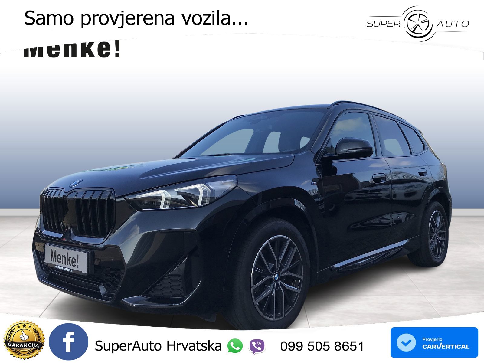 BMW X1 23d (211 KS) xDrive Steptronic LED+GR SJED+ACC
