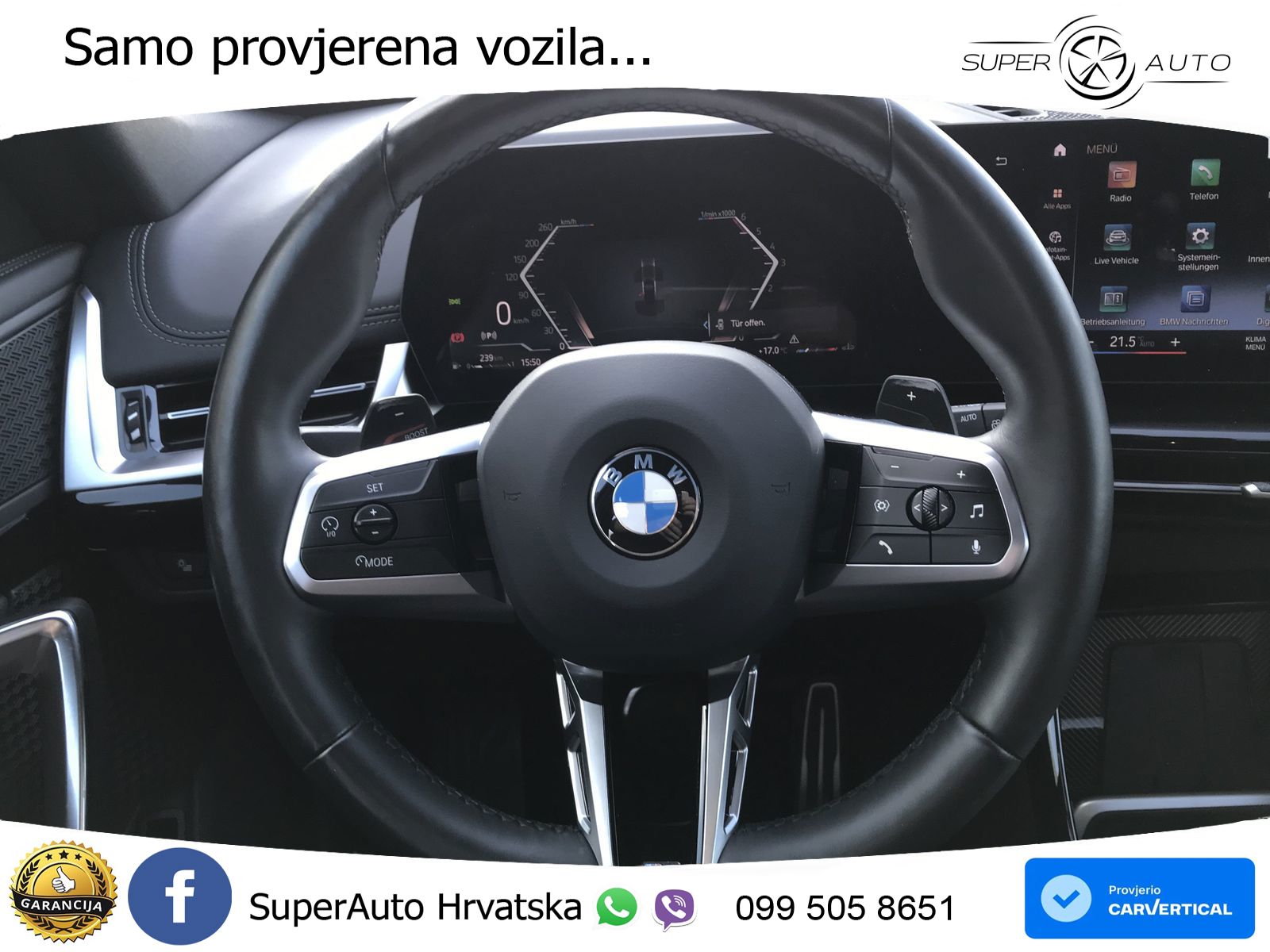 BMW X1 23d (211 KS) xDrive Steptronic LED+GR SJED+ACC