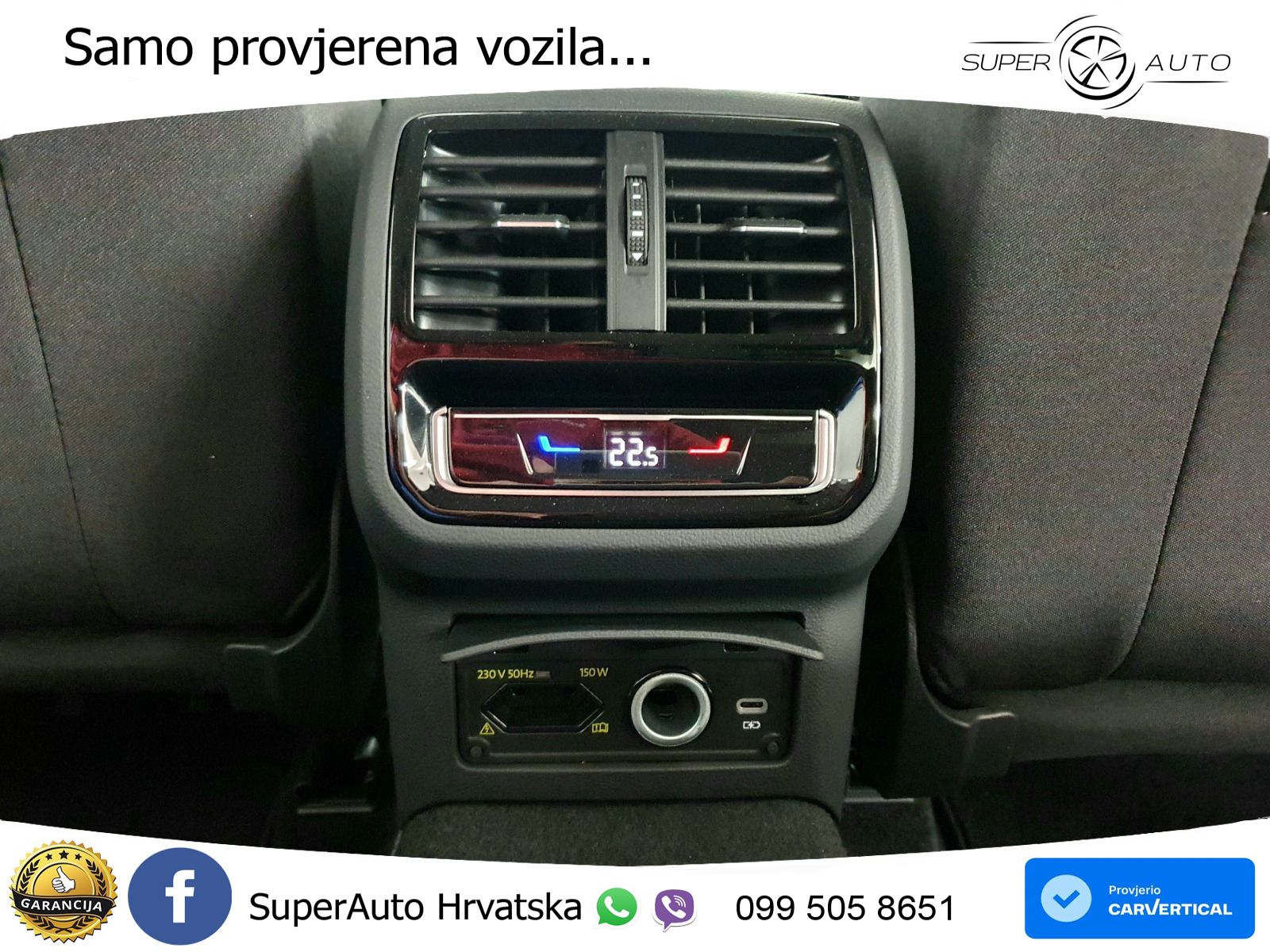 Volkswagen Passat Variant 2.0 TDI (150 KS) DSG Business LED+GR SJED+ACC
