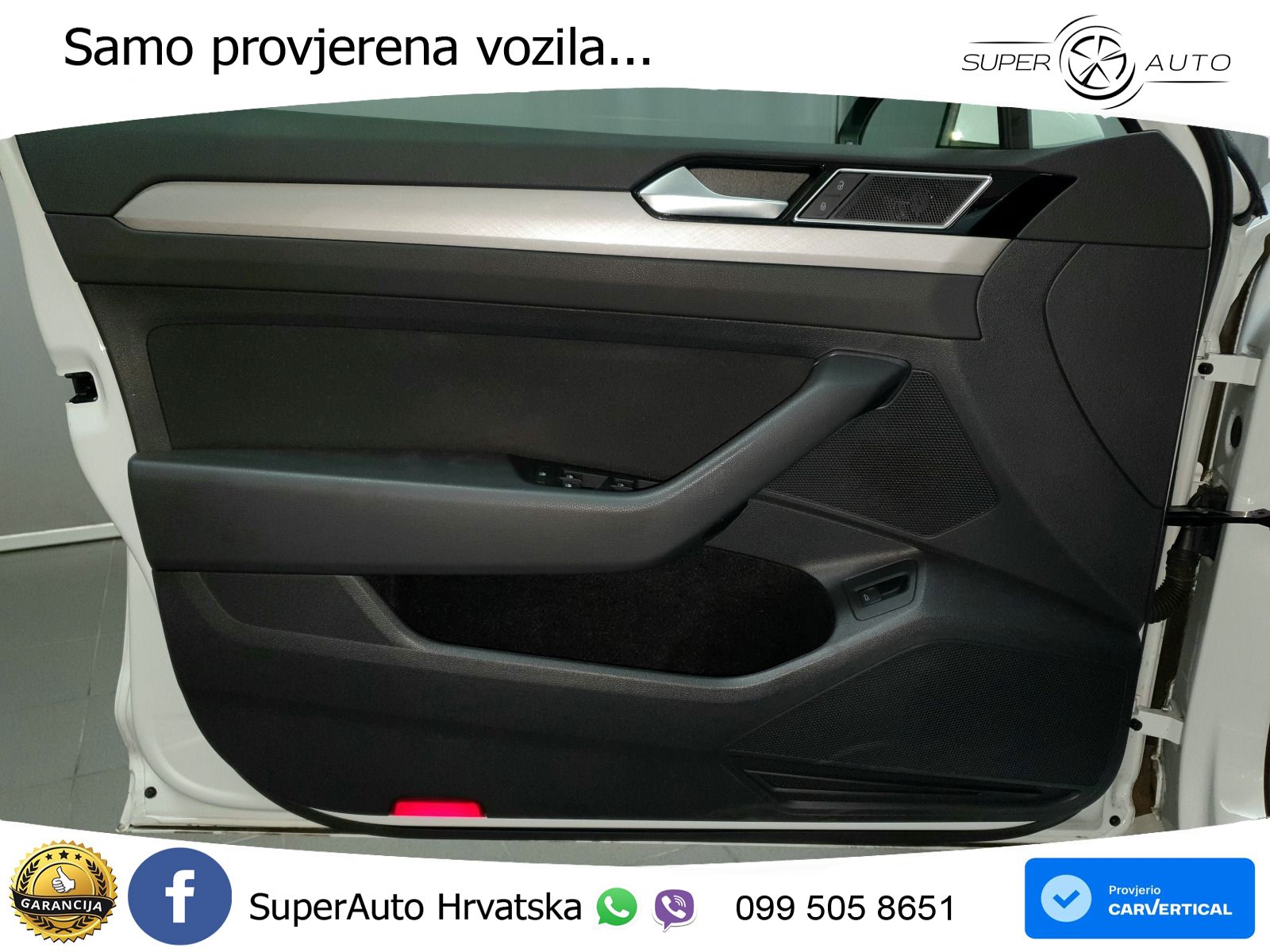 Volkswagen Passat Variant 2.0 TDI (150 KS) DSG Business LED+GR SJED+ACC