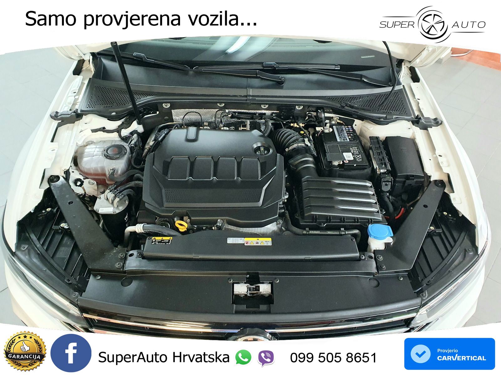 Volkswagen Passat Variant 2.0 TDI (150 KS) DSG Business LED+GR SJED+ACC