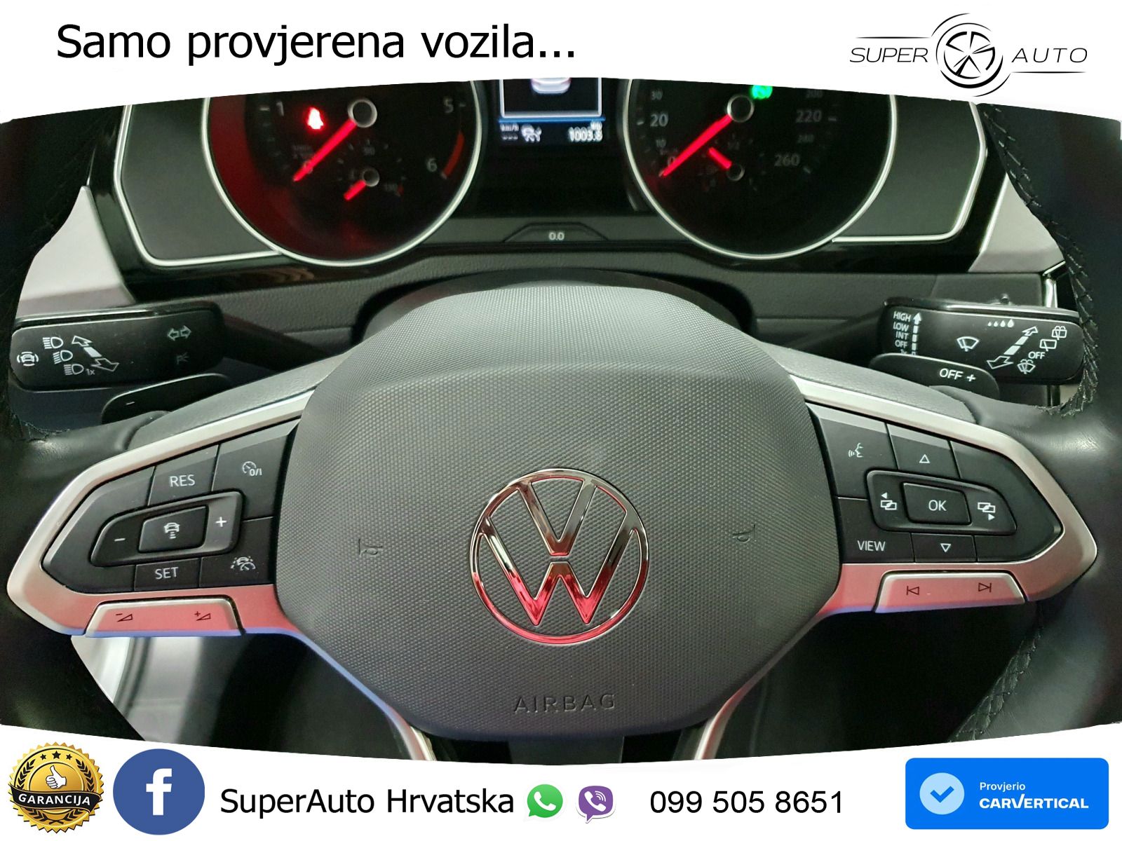 Volkswagen Passat Variant 2.0 TDI (150 KS) DSG Business LED+GR SJED+ACC