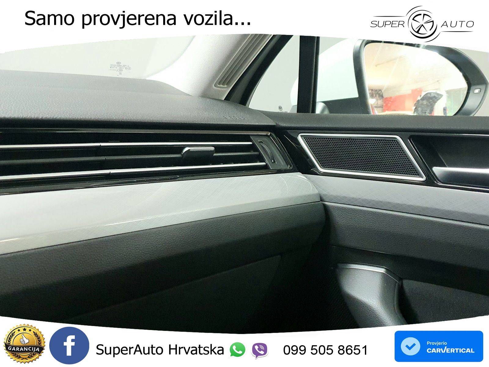 Volkswagen Passat Variant 2.0 TDI (150 KS) DSG Business LED+GR SJED+ACC