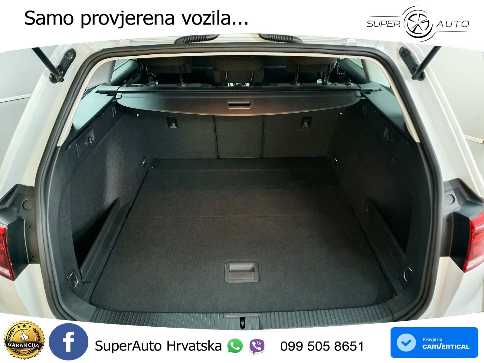 Volkswagen Passat Variant 2.0 TDI (150 KS) DSG Business LED+GR SJED+ACC
