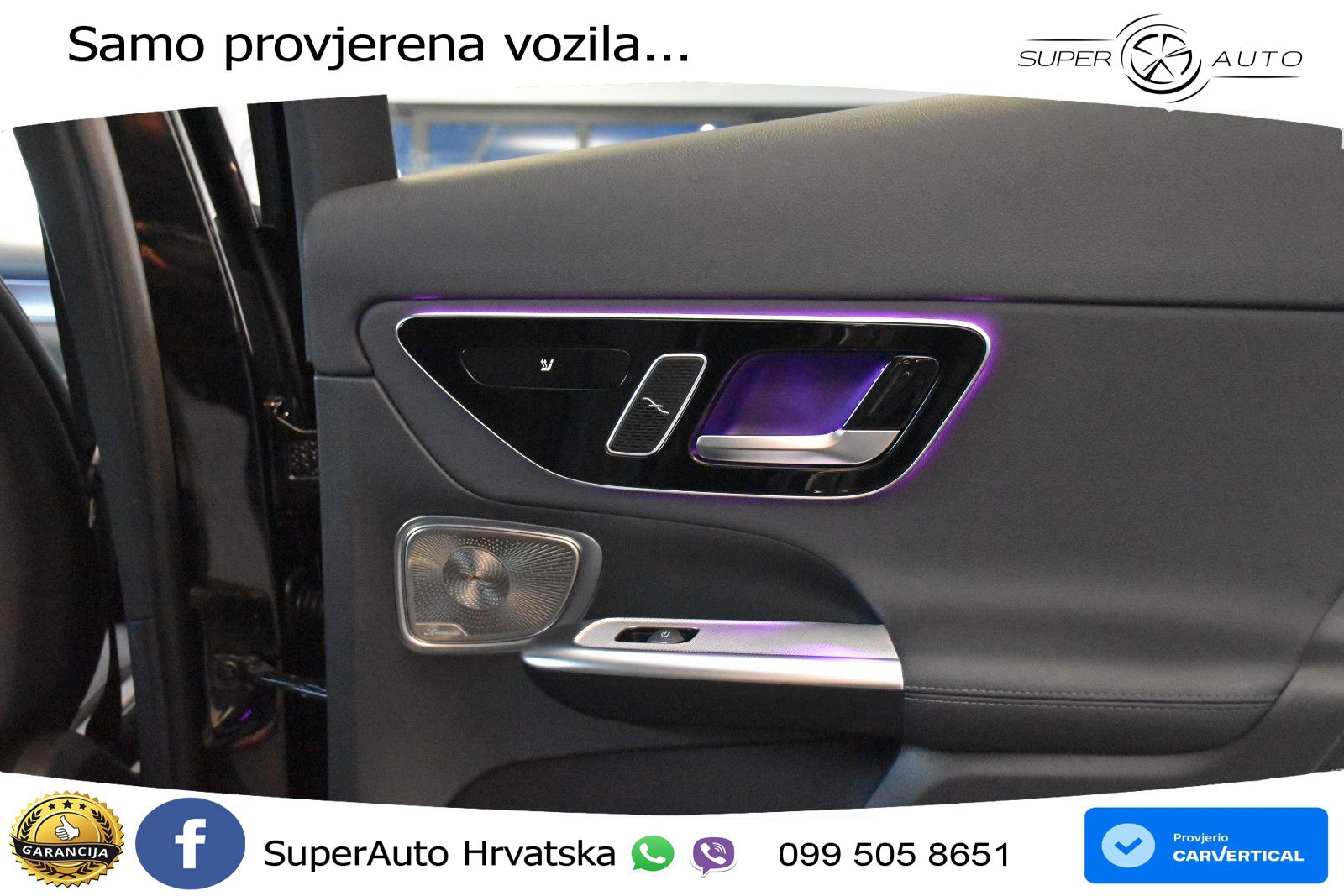 Mercedes GLC 220d (197 KS) 4MATIC 9G-TRONIC LED+GR SJED+ACC
