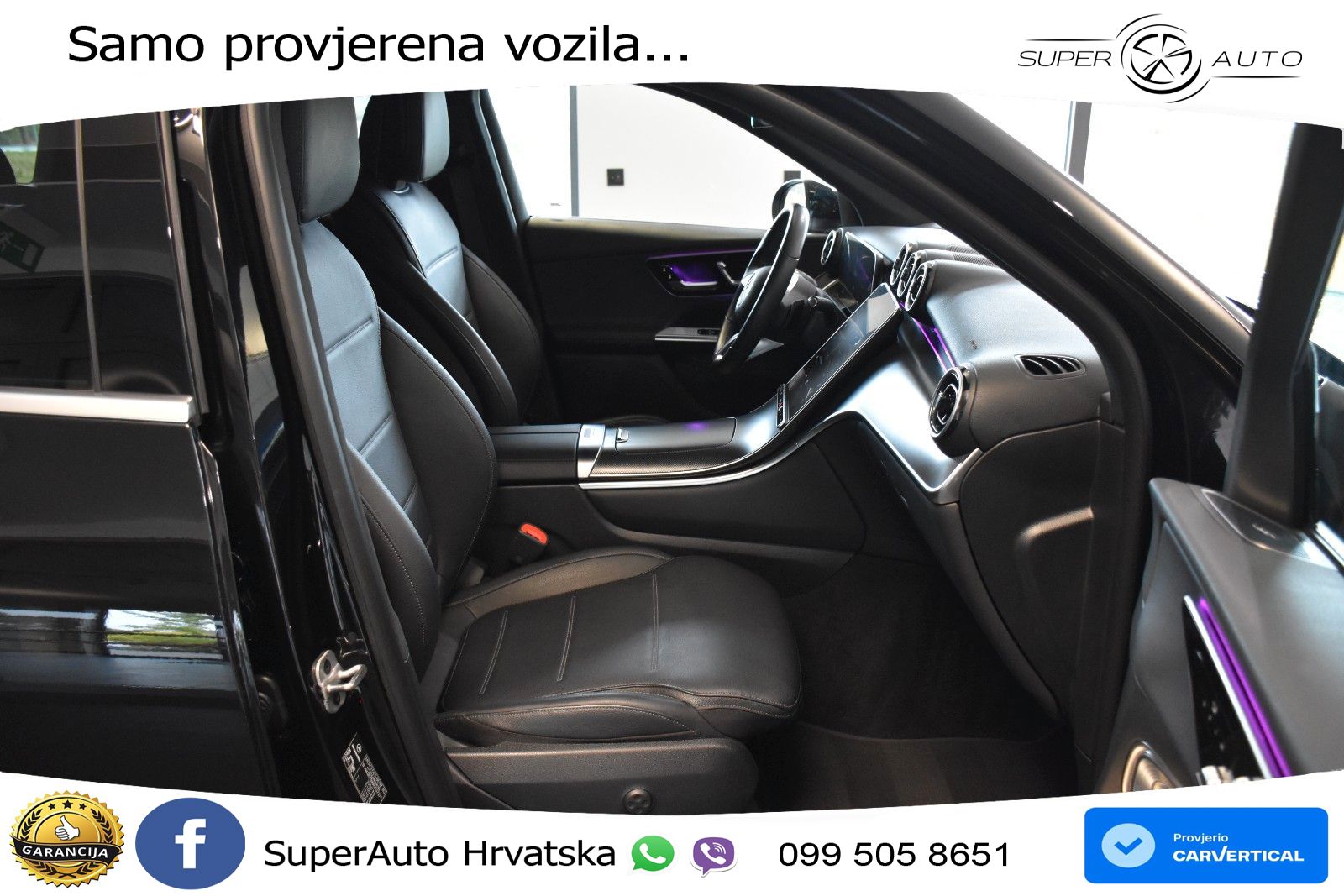 Mercedes GLC 220d (197 KS) 4MATIC 9G-TRONIC LED+GR SJED+ACC
