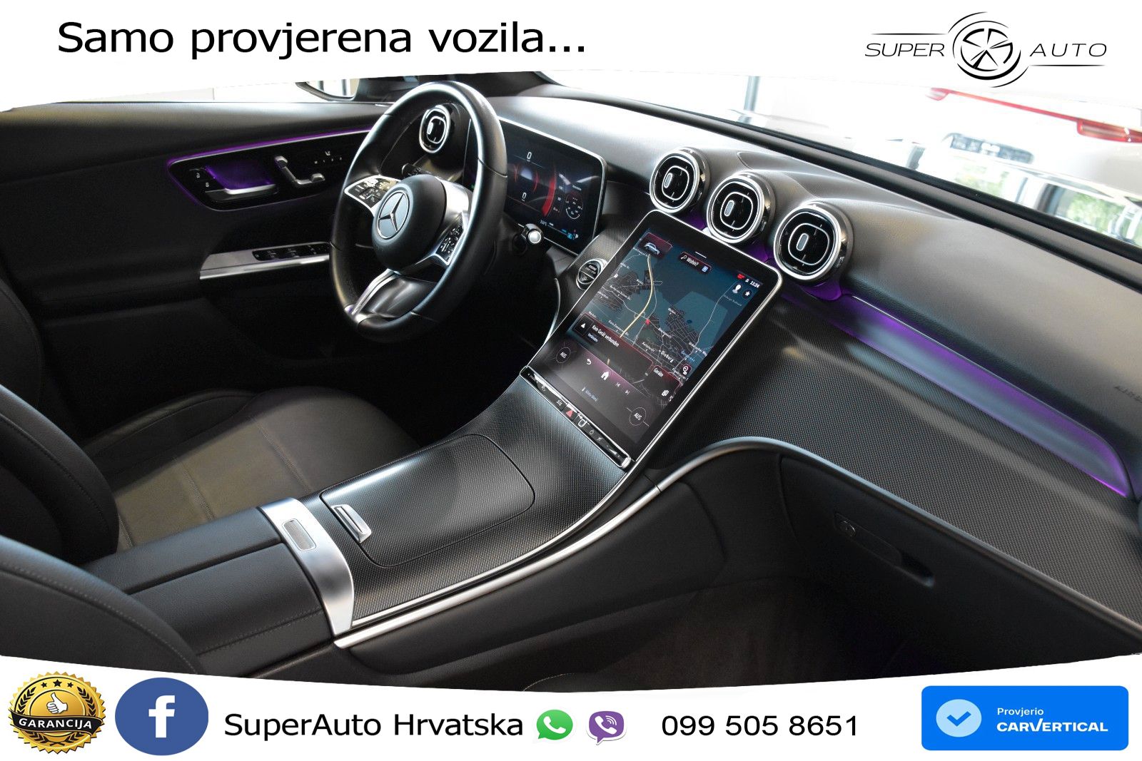 Mercedes GLC 220d (197 KS) 4MATIC 9G-TRONIC LED+GR SJED+ACC