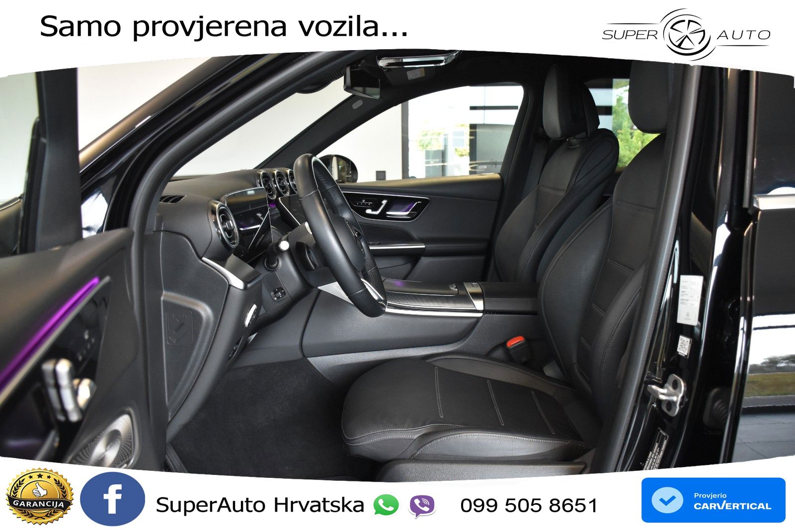 Mercedes GLC 220d (197 KS) 4MATIC 9G-TRONIC LED+GR SJED+ACC