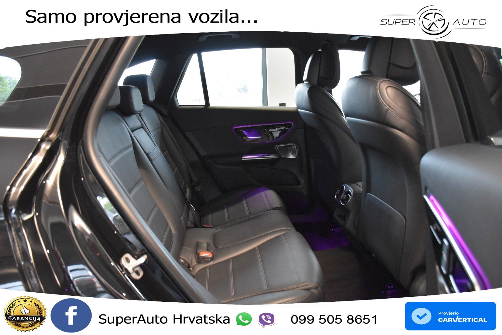 Mercedes GLC 220d (197 KS) 4MATIC 9G-TRONIC LED+GR SJED+ACC