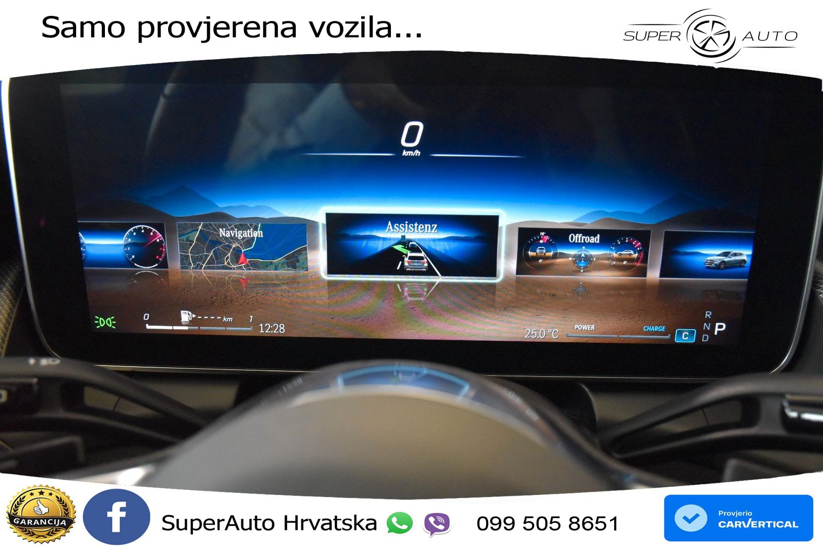 Mercedes GLC 220d (197 KS) 4MATIC 9G-TRONIC LED+GR SJED+ACC