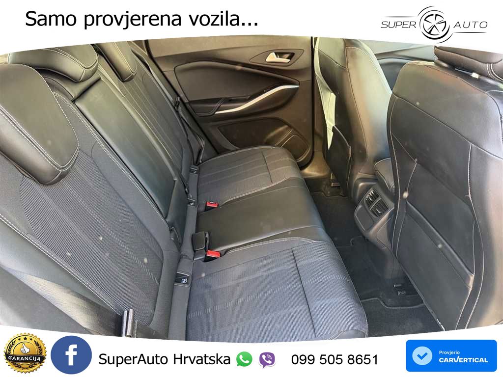 Opel Grandland 1.2i Turbo (130 KS) Automatic GS LED+GR SJED+ACC