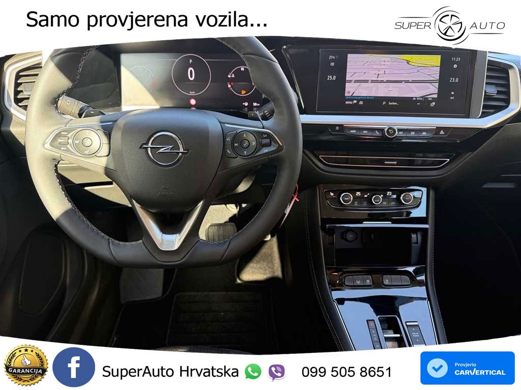 Opel Grandland 1.2i Turbo (130 KS) Automatic GS LED+GR SJED+ACC