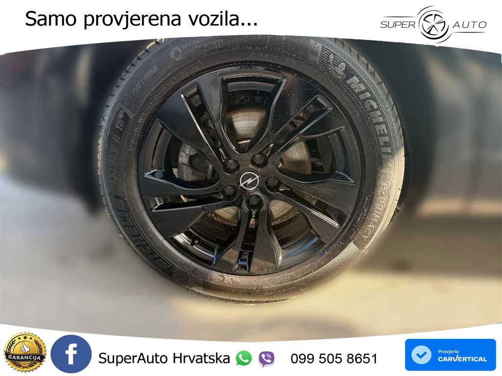 Opel Grandland 1.2i Turbo (130 KS) Automatic GS LED+GR SJED+ACC