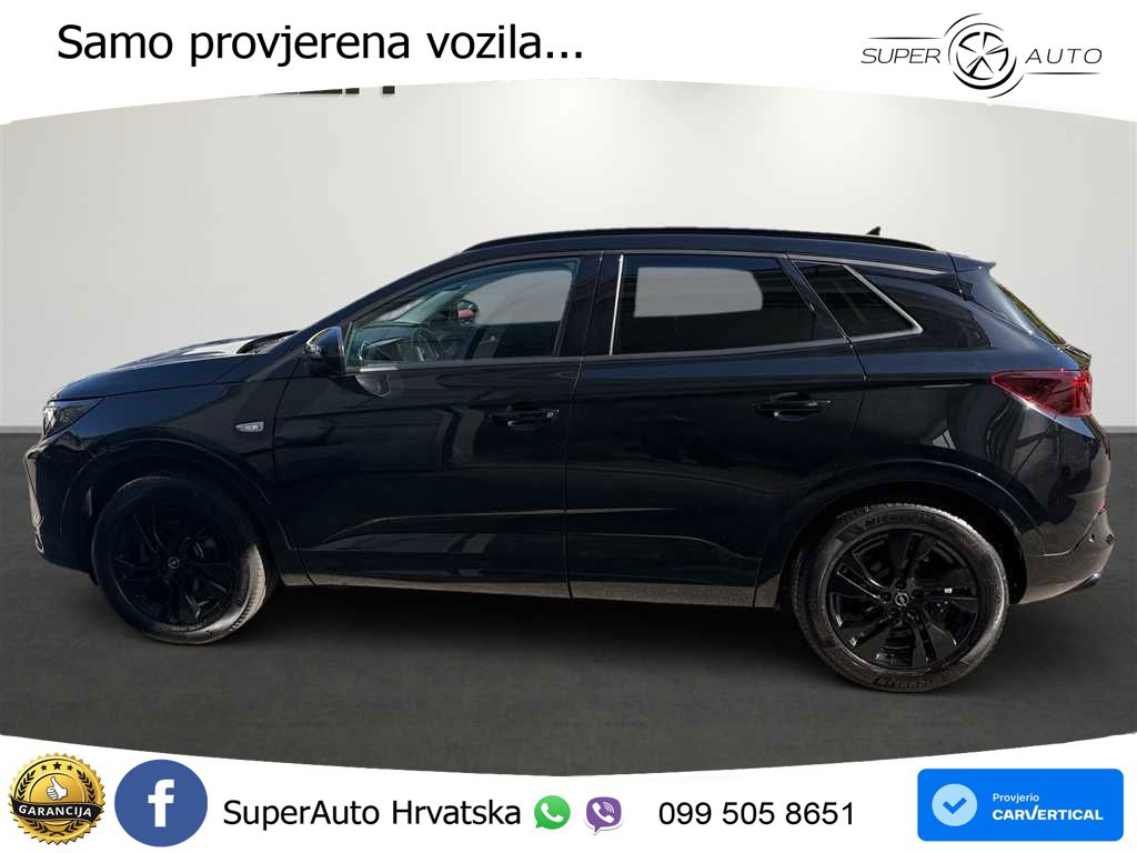 Opel Grandland 1.2i Turbo (130 KS) Automatic GS LED+GR SJED+ACC