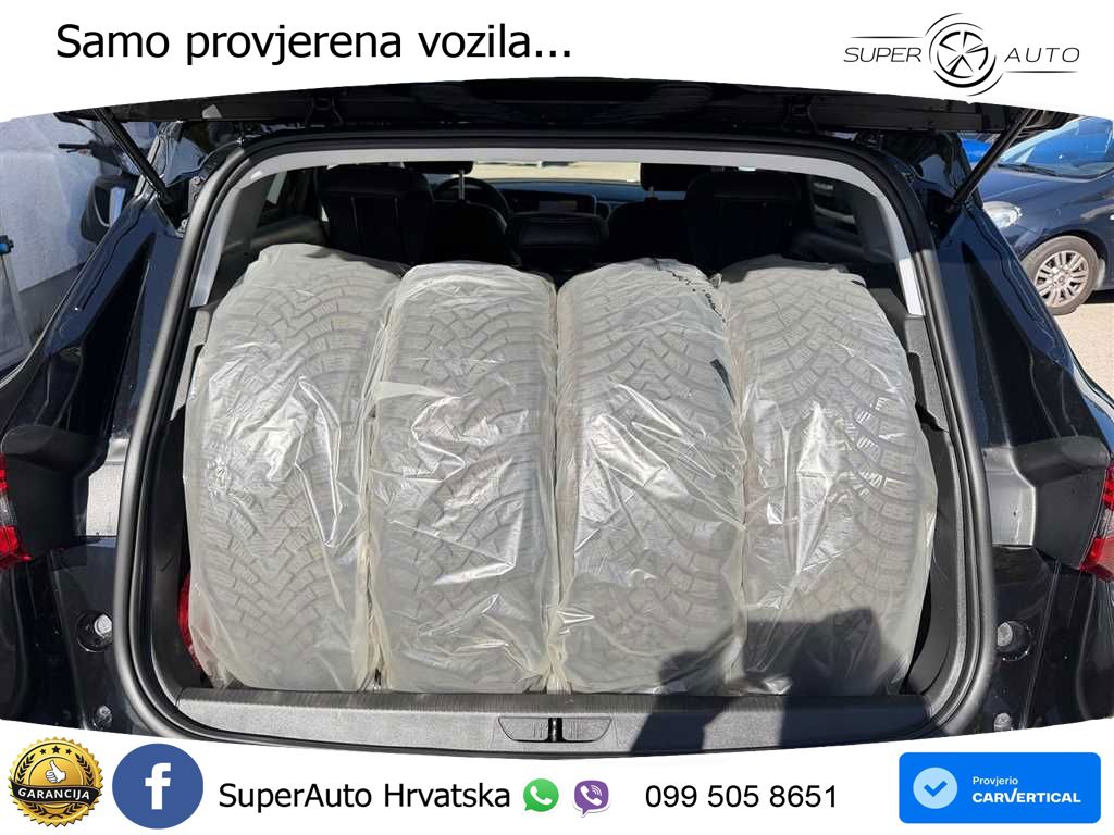 Opel Grandland 1.2i Turbo (130 KS) Automatic GS LED+GR SJED+ACC