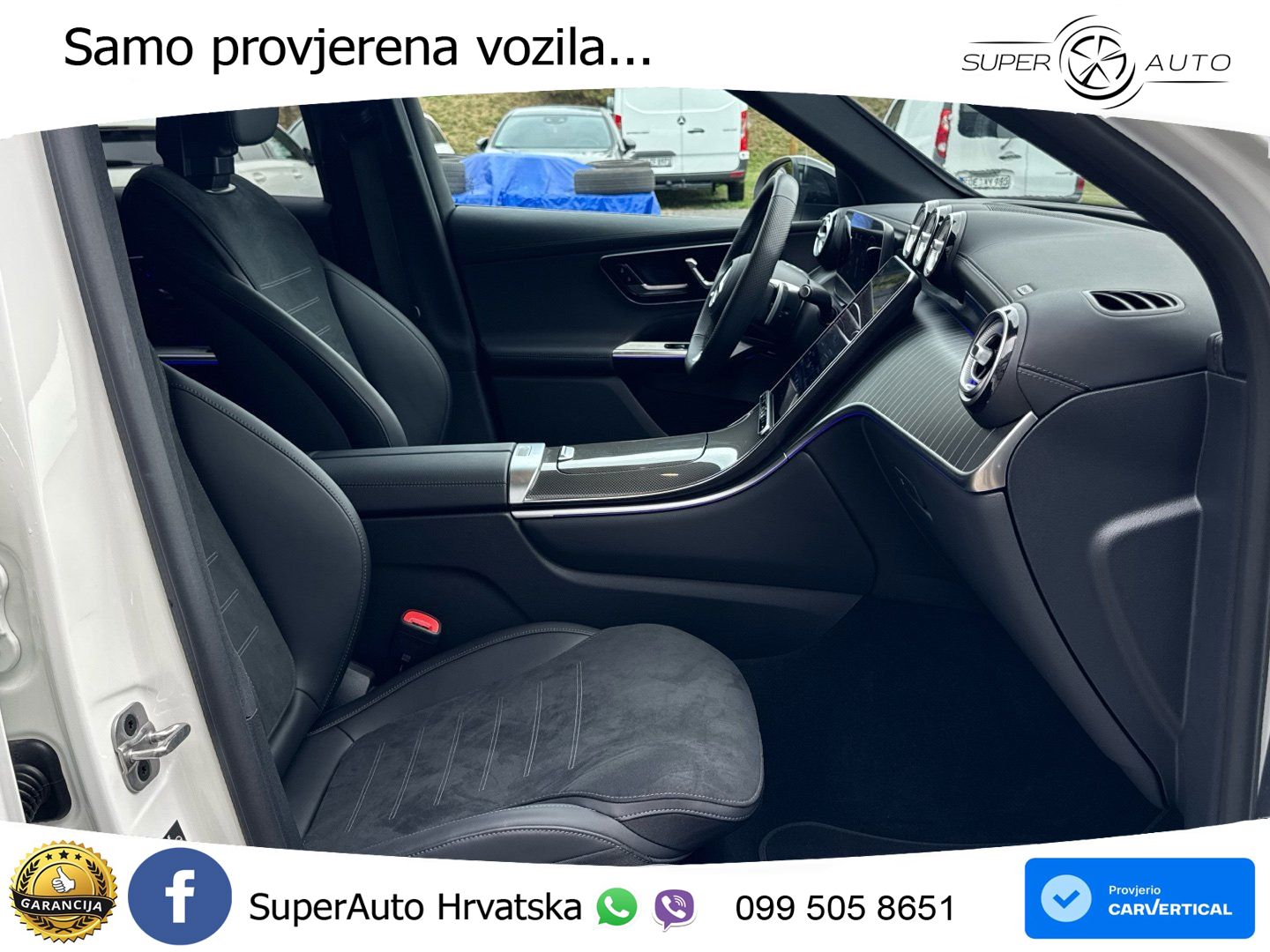 Mercedes GLC 220d (197 KS) 4MATIC 9G-TRONIC AMG LED+GR SJED+ACC