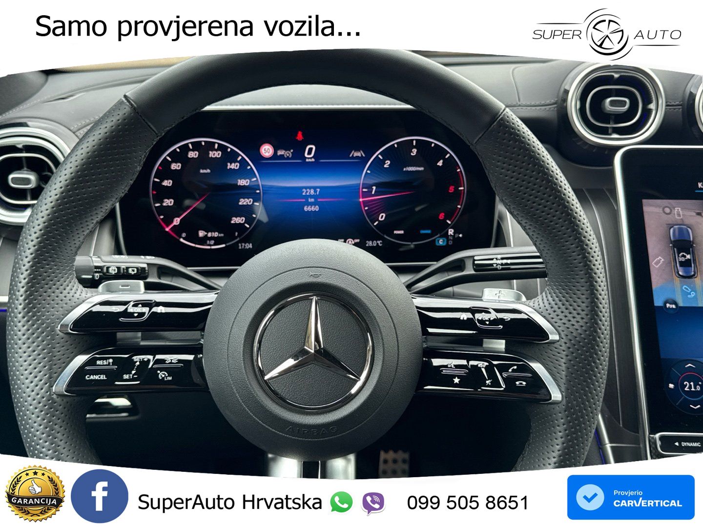 Mercedes GLC 220d (197 KS) 4MATIC 9G-TRONIC AMG LED+GR SJED+ACC