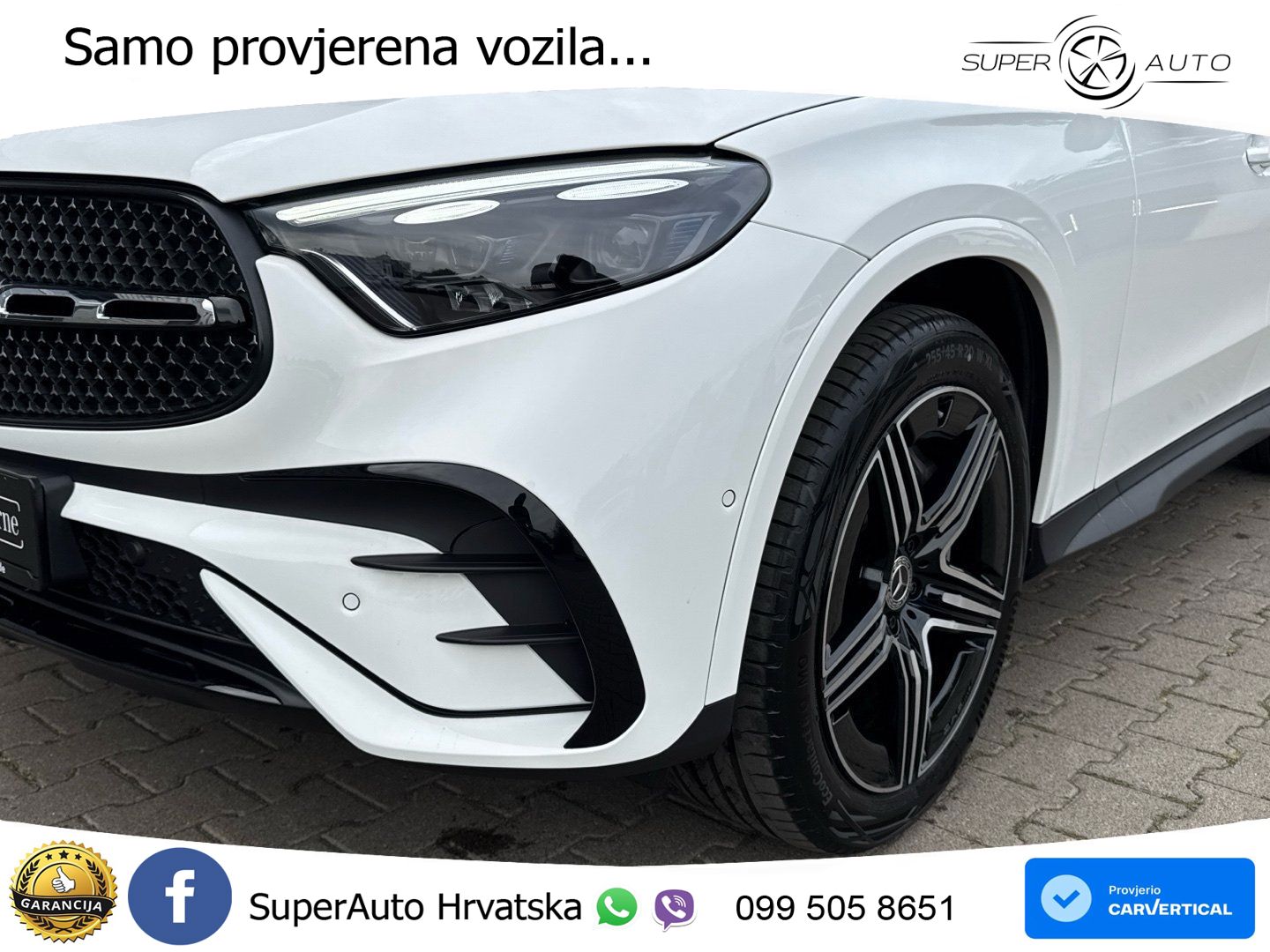 Mercedes GLC 220d (197 KS) 4MATIC 9G-TRONIC AMG LED+GR SJED+ACC