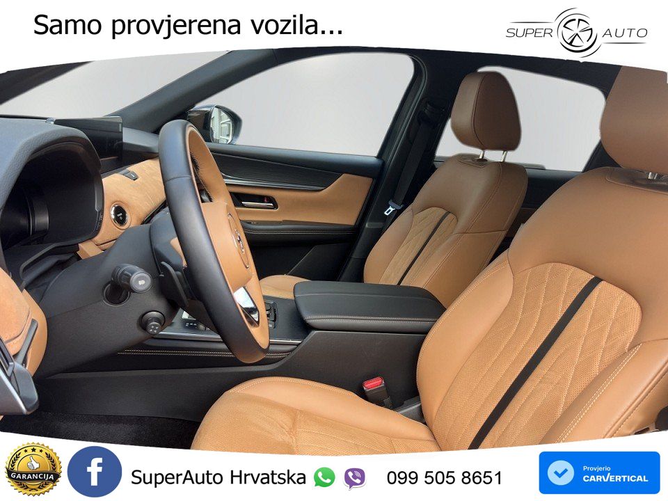 Mazda CX-60 2.5 e-Skyactiv (328 KS) AWD Automatic LED+GR SJED+ACC