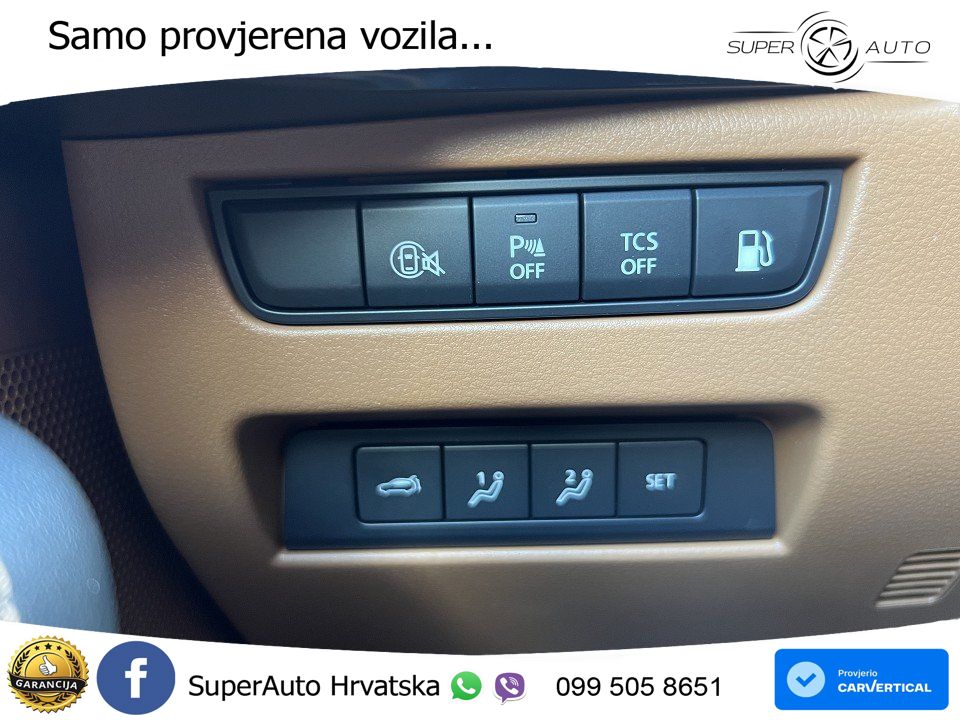 Mazda CX-60 2.5 e-Skyactiv (328 KS) AWD Automatic LED+GR SJED+ACC