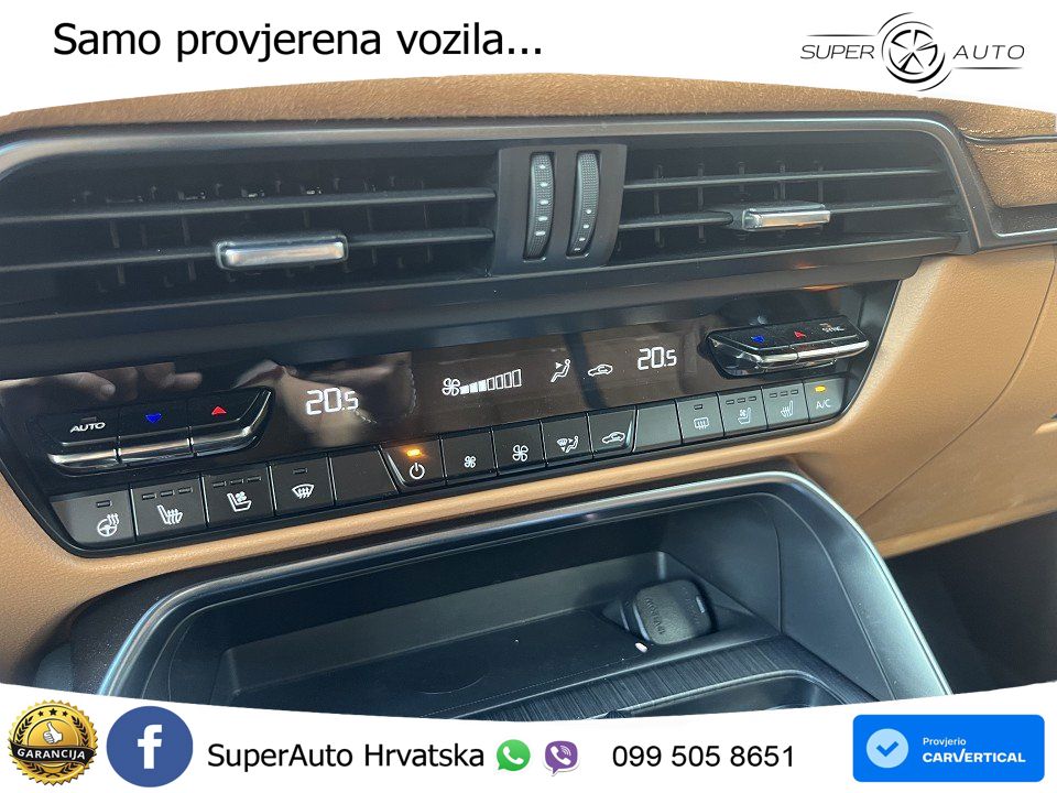 Mazda CX-60 2.5 e-Skyactiv (328 KS) AWD Automatic LED+GR SJED+ACC