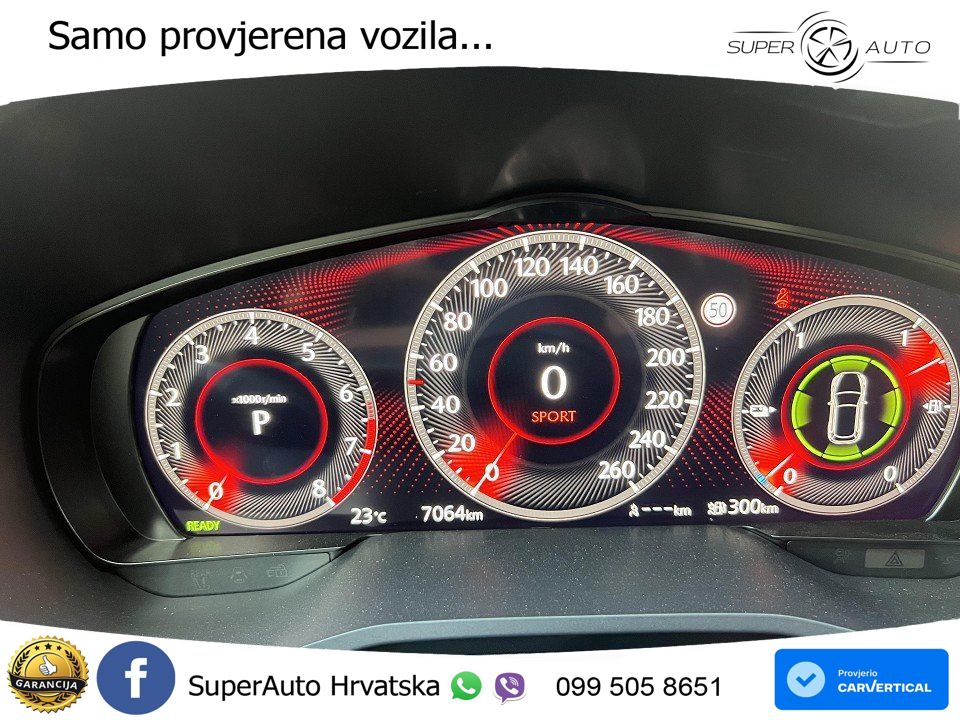 Mazda CX-60 2.5 e-Skyactiv (328 KS) AWD Automatic LED+GR SJED+ACC