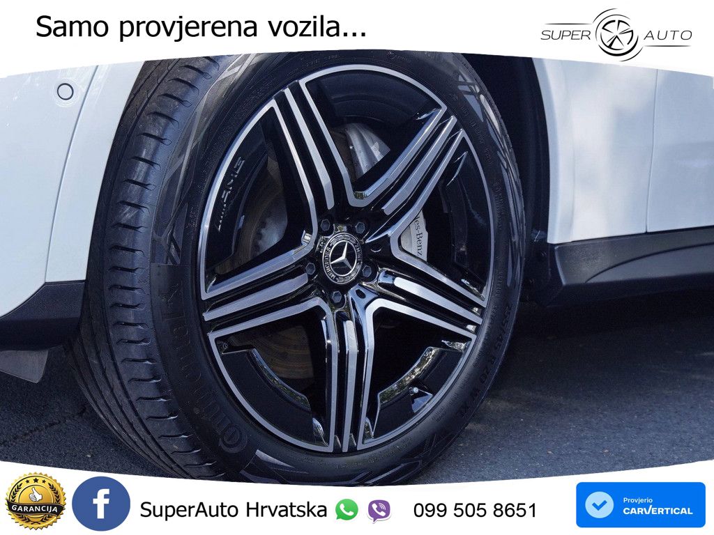 Mercedes GLC 300d (269 KS) 4MATIC 9G-TRONIC AMG LED+GR SJED+ACC