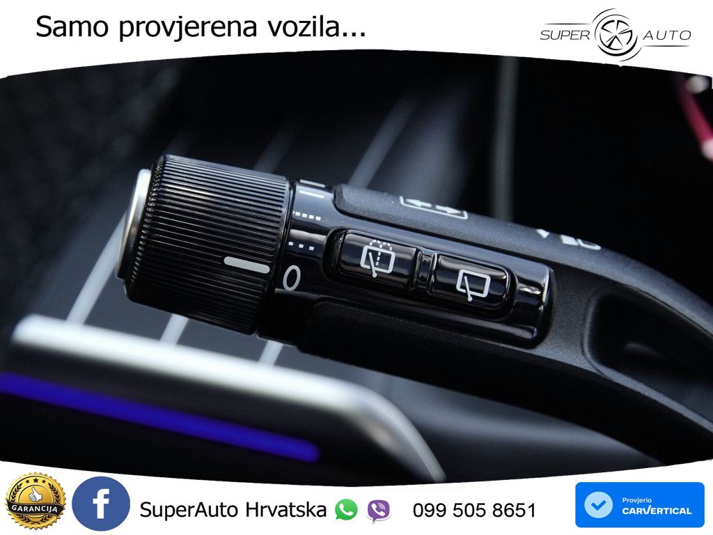 Mercedes GLC 300d (269 KS) 4MATIC 9G-TRONIC AMG LED+GR SJED+ACC