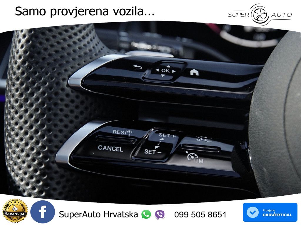 Mercedes GLC 300d (269 KS) 4MATIC 9G-TRONIC AMG LED+GR SJED+ACC