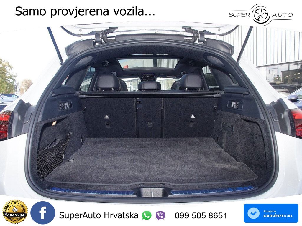 Mercedes GLC 300d (269 KS) 4MATIC 9G-TRONIC AMG LED+GR SJED+ACC