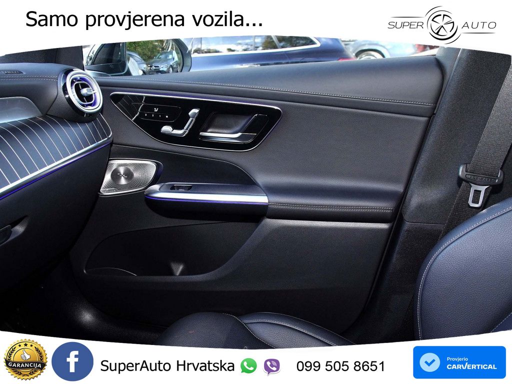 Mercedes GLC 300d (269 KS) 4MATIC 9G-TRONIC AMG LED+GR SJED+ACC