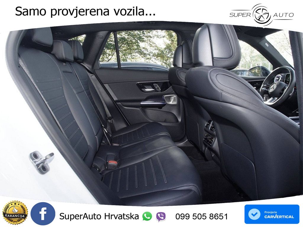 Mercedes GLC 300d (269 KS) 4MATIC 9G-TRONIC AMG LED+GR SJED+ACC