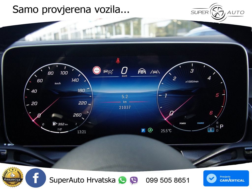 Mercedes GLC 300d (269 KS) 4MATIC 9G-TRONIC AMG LED+GR SJED+ACC