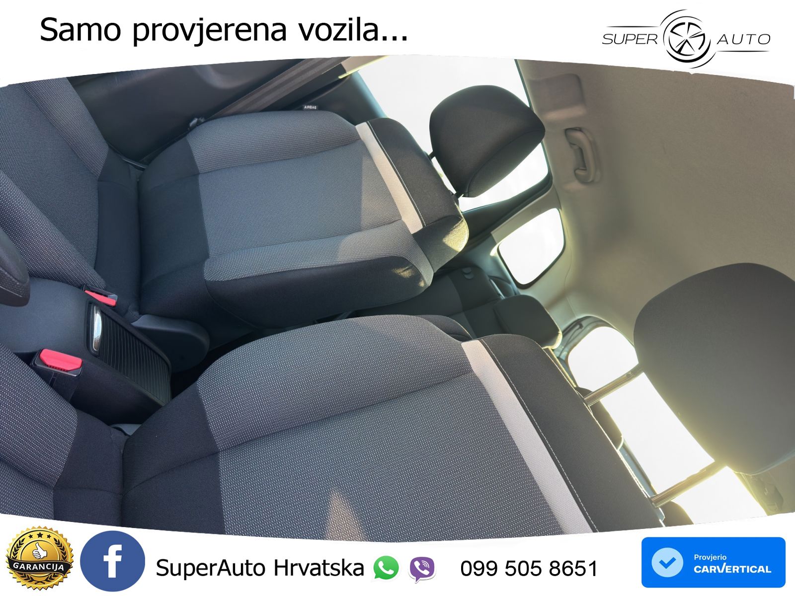 Citroen C3 Aircross 1.2 PureTech (110 KS)