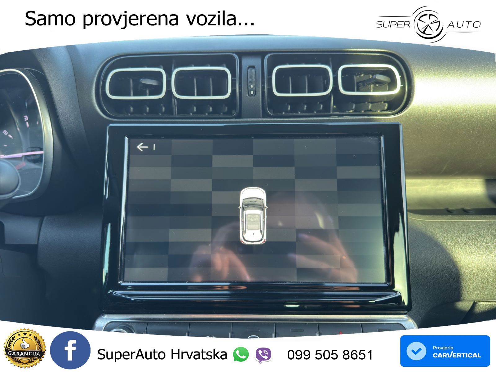 Citroen C3 Aircross 1.2 PureTech (110 KS)