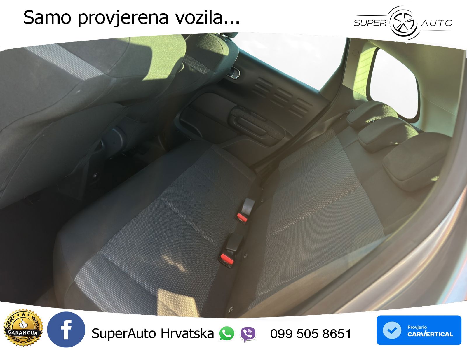 Citroen C3 Aircross 1.2 PureTech (110 KS)