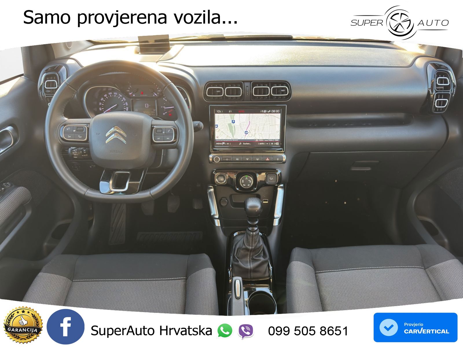 Citroen C3 Aircross 1.2 PureTech (110 KS)