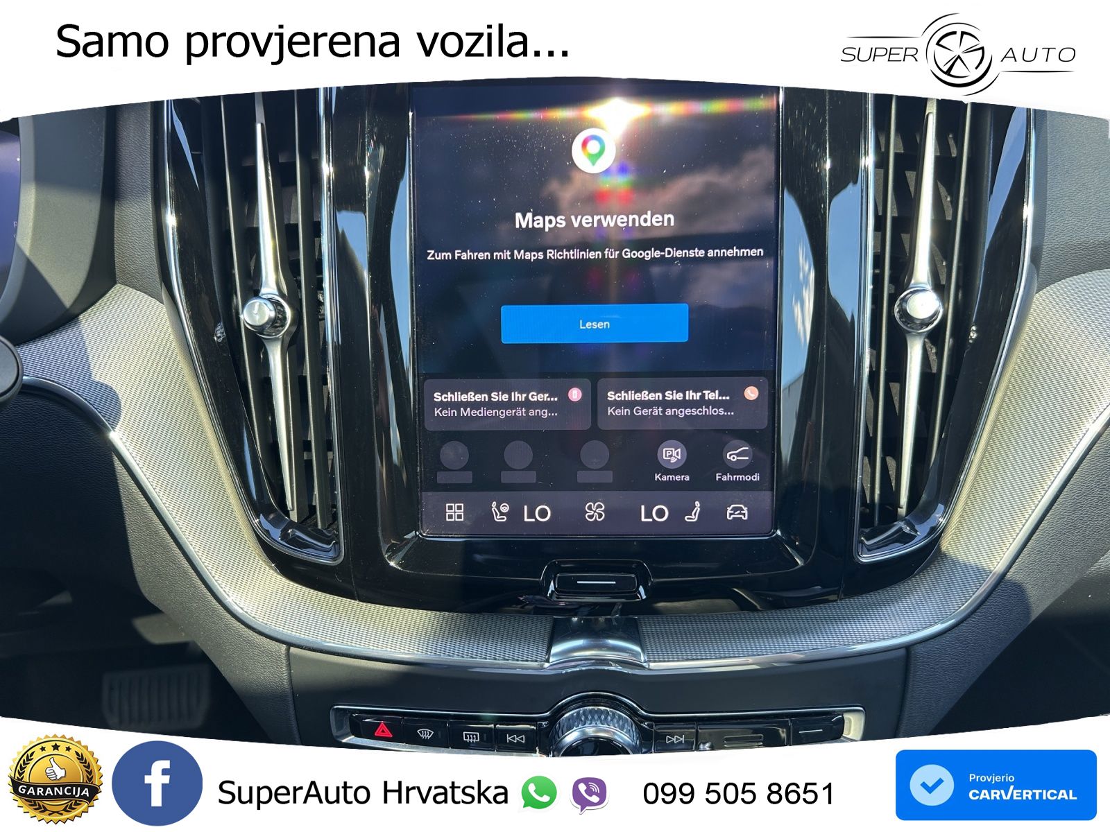 Volvo XC60 T8 AWD Geartronic LED+GR SJED+ACC