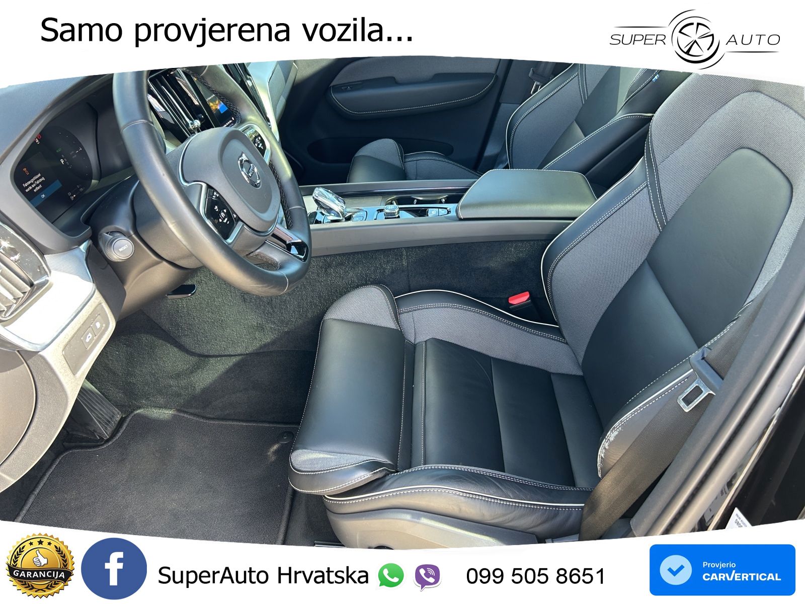 Volvo XC60 T8 AWD Geartronic LED+GR SJED+ACC