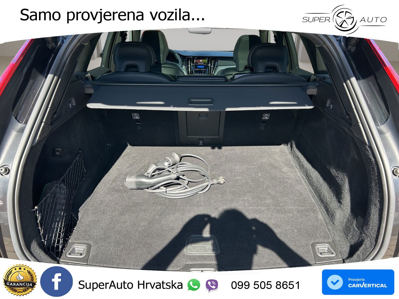 Volvo XC60 T8 AWD Geartronic LED+GR SJED+ACC