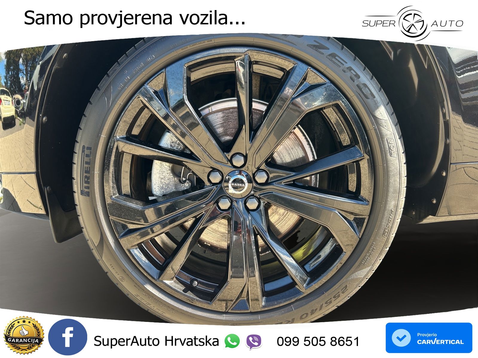 Volvo XC60 T8 AWD Geartronic LED+GR SJED+ACC