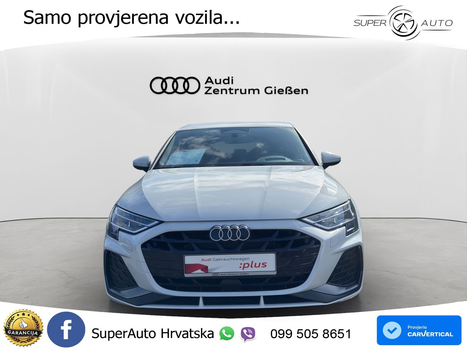 Audi A3 35 TFSI (150 KS) S tronic S line LED+GR SJED+ACC